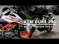 Eng sub nyobain ktm duke 390  motovlog wabisabi28 bali