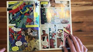 Scott Reads Comics Episode 232: Marvel Double Action 1