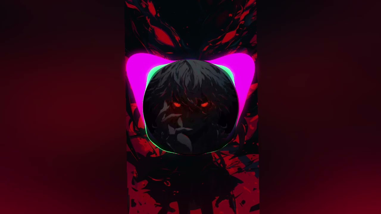 Blackoyé - GRAVE GLITCH (VISUALIZER)