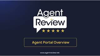 Agent Portal Overview