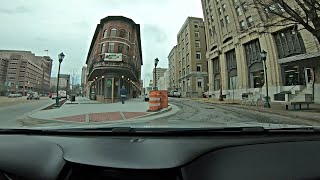 DRIVING AROUND CHATTANOOGA, TENNESSEE