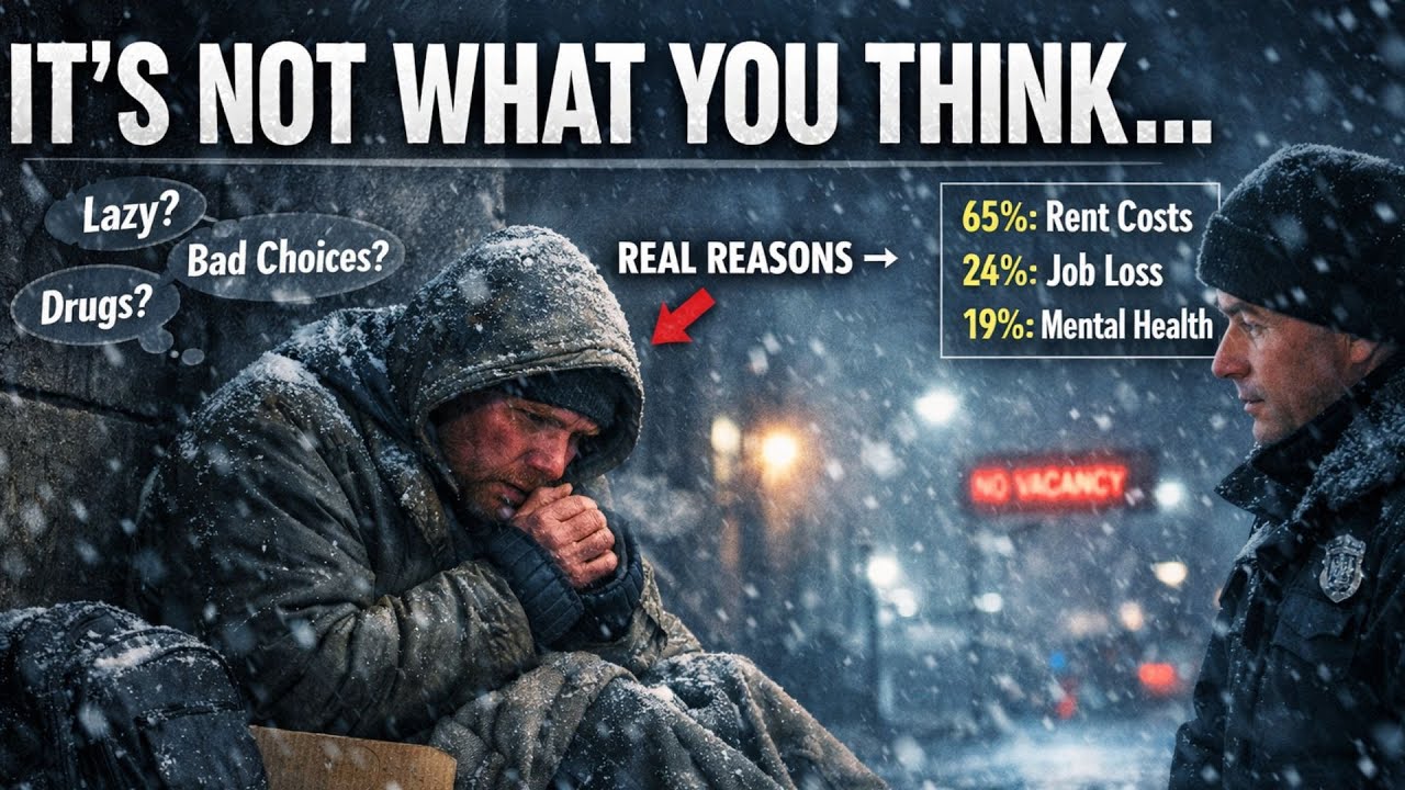 “Why Are the Homeless Homeless?” Peter Boyles Goes Straight at Denver’s Biggest Lie