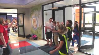 2014-15 Rock the TCAP at Westwood Elementary