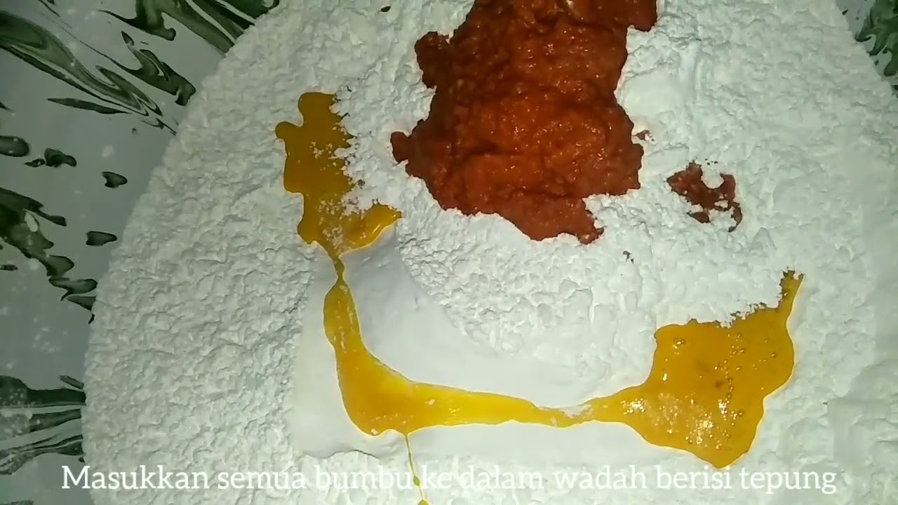 Tugas Pengantar Kewirausahaan (Kembang Goyang Pedas) - Ratna Sari Novita