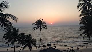 This Private Beach Resort in Goa Has the Dreamiest Sunset | Obrigado By Craftales, Cabo de Rama