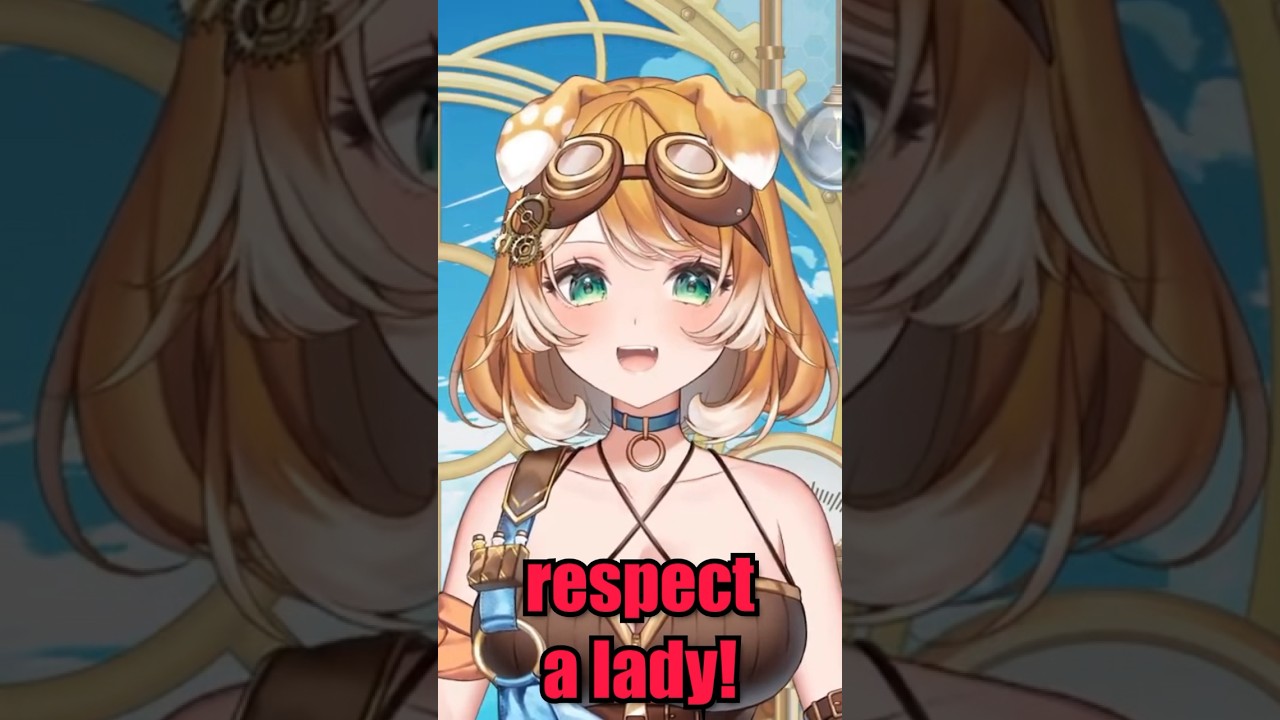 VTuber ROASTS her chat!! 🔥【Bonnie Barkswell / globie】