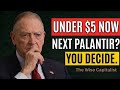 The Wise Capitalist: 10 Stocks Under $5 — Which One Could Be the Next Palantir?