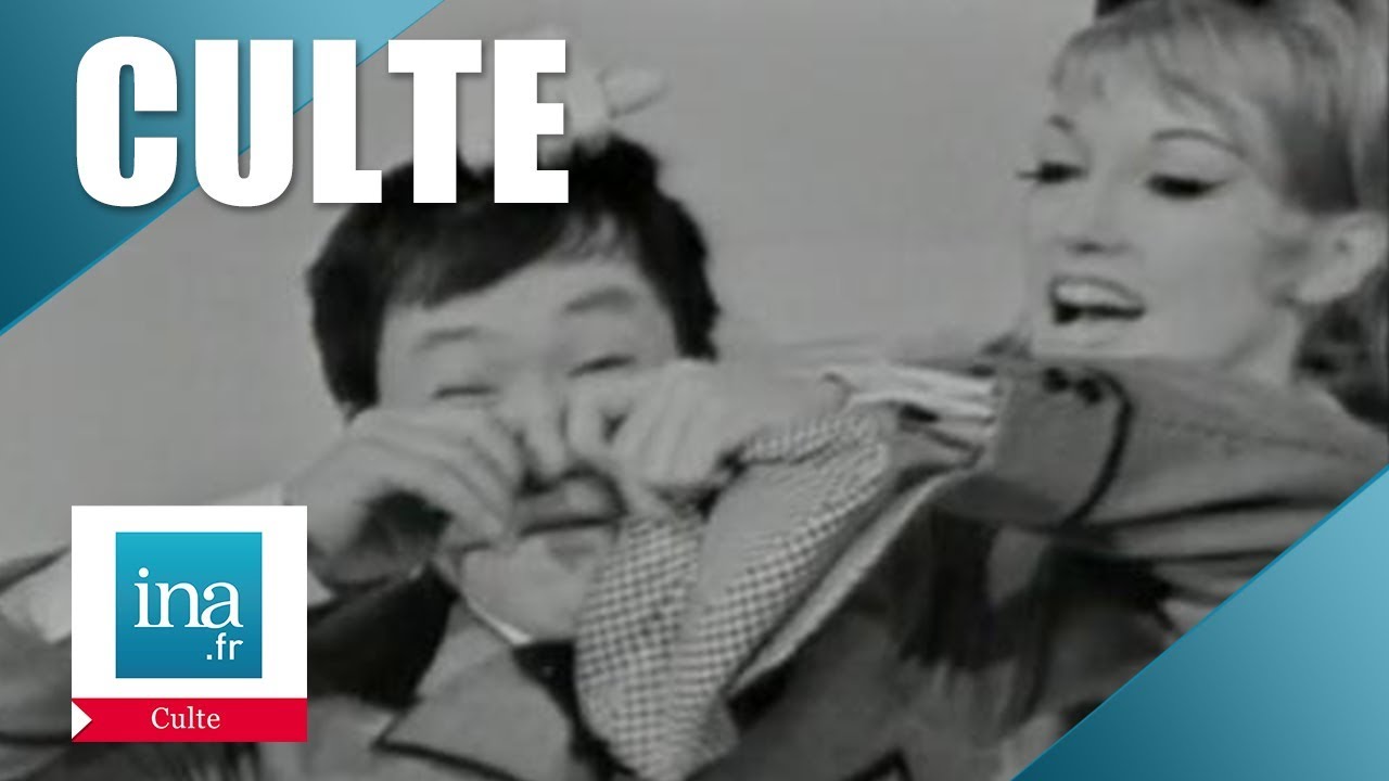 Culte : Les Raisins Verts "Fais moi mal Johnny" | Archive INA