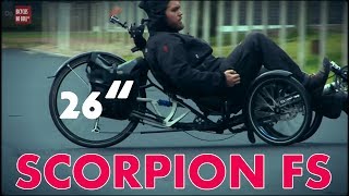 HP Velotechnik Scorpion fs 26 | Testbericht