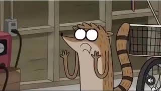 Regular Show Then I'll Be All Like Meme
