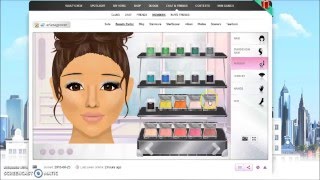 Stardoll Contouring & Highliting Makeup Tutorial