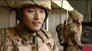 Visit to The Queen's Gurkha Engineers