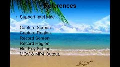 How to record quick, easy screencast videos with Mac OSX