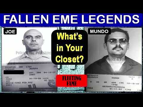 كشف سر جو مورغان ما الذي يوجد في خزانتك