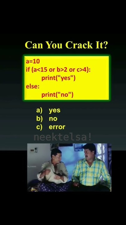 Tricky codes, computer science]#python #pythonprogramming #coding # ...