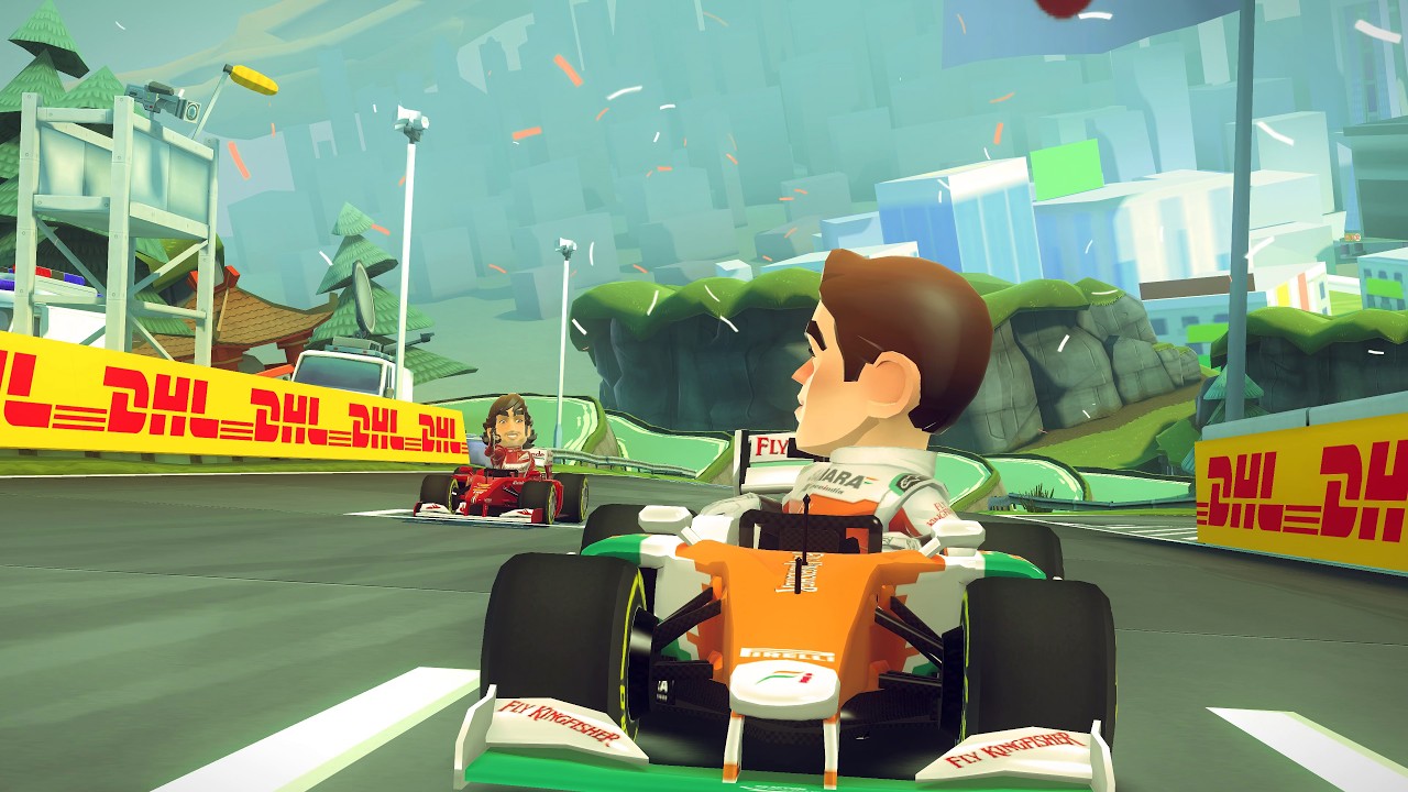 F1 Race Stars Mirrored I Championship #16