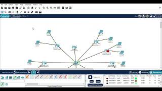 MIDTERM EXAM - PACKET TRACER