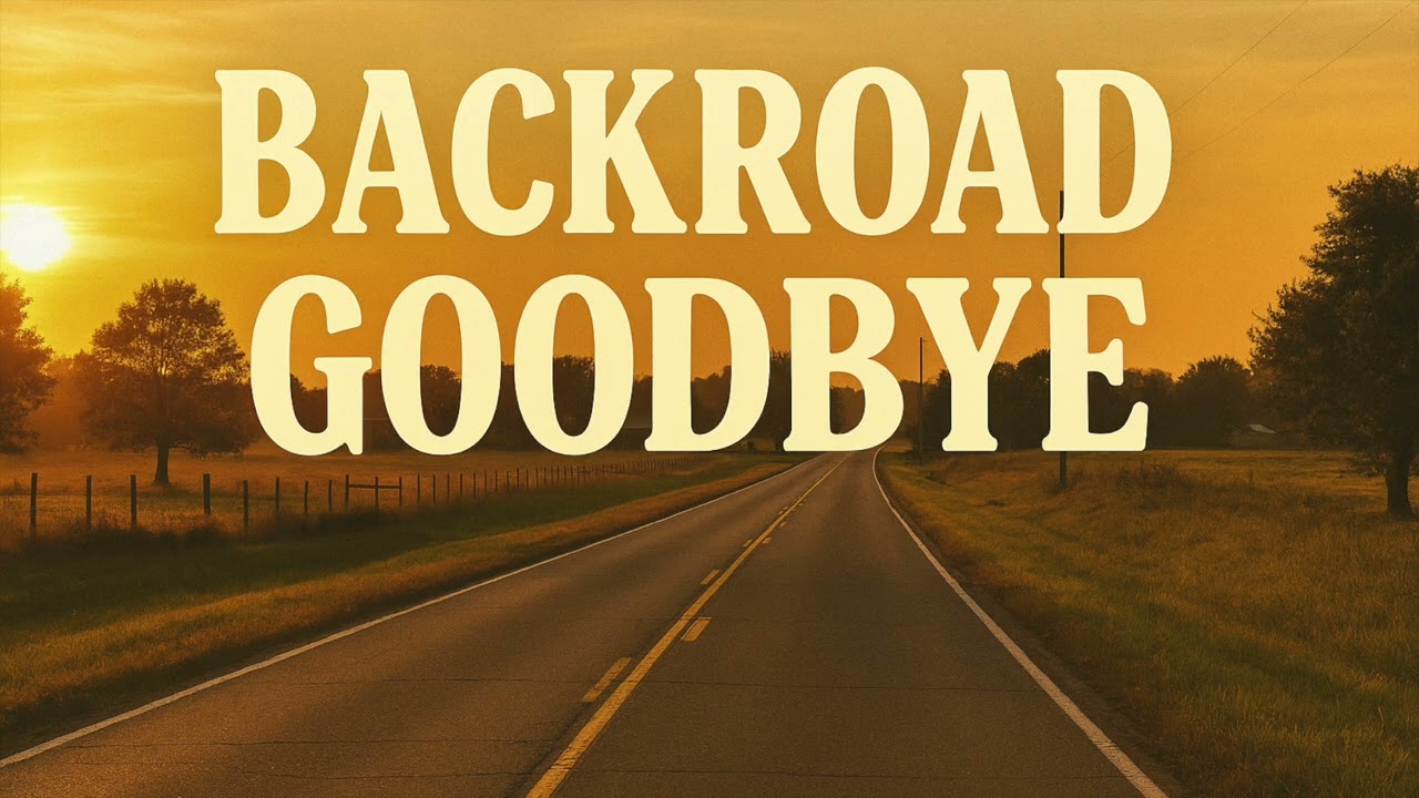 Backroad Goodbye | Official Audio | Kelsea Ballerini Inspired - Red Dirt Radio