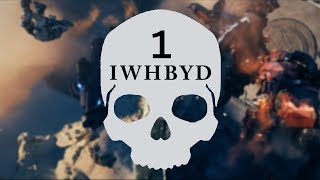HALO 5 SKULL LOCATIONS! - IWHBYD Skull! (MISSION 1: Osiris)