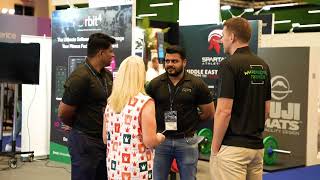 Dubai Active Show 2025 X Mypt Inside Our Fitness Booth, Demos & Member Experience
