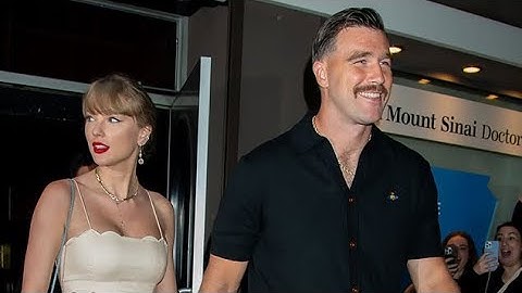 Taylor Swift Politely Corrects Security’s Etiquette at Travis Kelce’s Chiefs Game