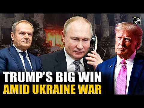 Trump’s big win amid Ukraine war? Poland offers “best location” for US Army Base post Russian attack