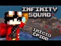 "INFINITY SQUAD" NOVA SÉRIE DO CANAL [ MINECRAFT 1.21]
