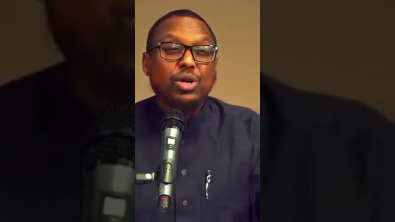 Xirirka ilahay waa muhiim // sheikh Mustafe. I . Xaaji //