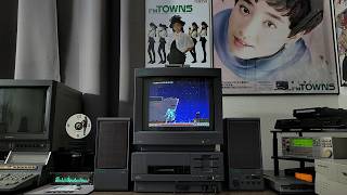 GENOCIDE Square ジェノサイド2 - AGAIN ~STAGE 1-1~BGM (FM-Towns