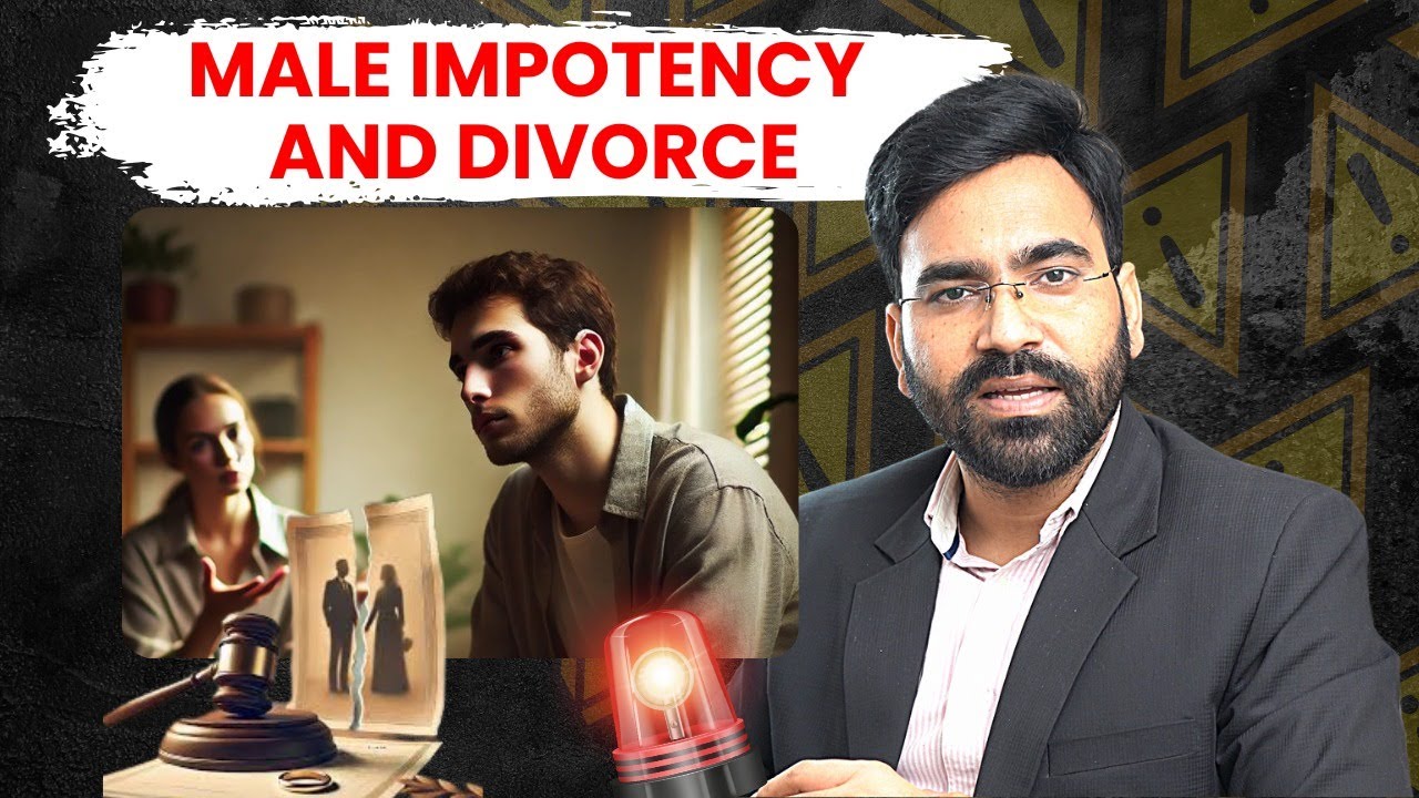 Is Your Relationship at Risk? The Link Between Impotency and Divorce