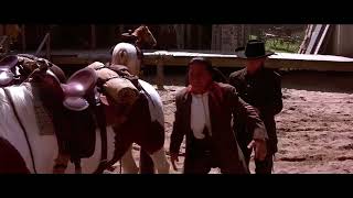Shanghai Noon - I’m not walking next to you.