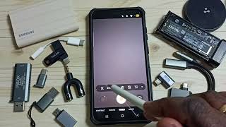 How to Record Video from Both Front and Rear Cameras on Samsung Galaxy S26, S26 Plus and Ultra screenshot 3