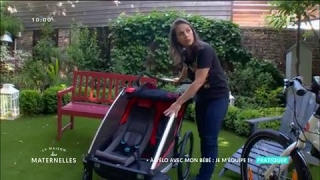 Comment Séquiper Pour Faire Du Vélo Avec Bébé ? - La Maison Des Maternelles