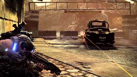 Gears of War 3 - Beta - Dedicated Execution ViDoc