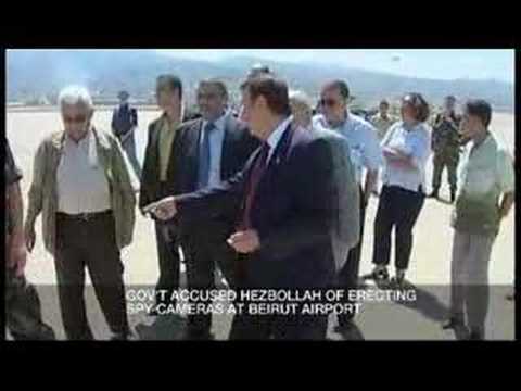 القصة الكاملة - إضراب لبنان - 7 مايو 2008 - الجزء الأول