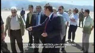 Inside Story - Lebanon strike - 07 May 08 - Part 1