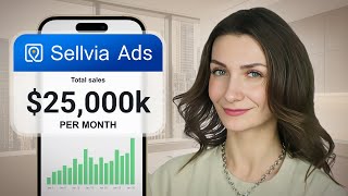 3 Tips To Stable 25,000 Per Month With Sellvia Ads