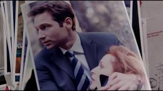 The X Files Малдер