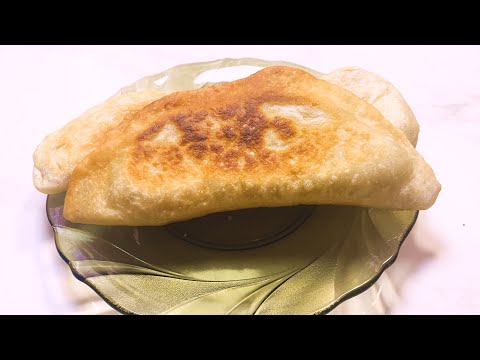 Чебуреки видео рецепт
