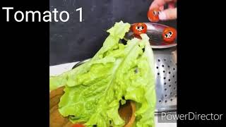 Doodland Slide Tomatos Smalls