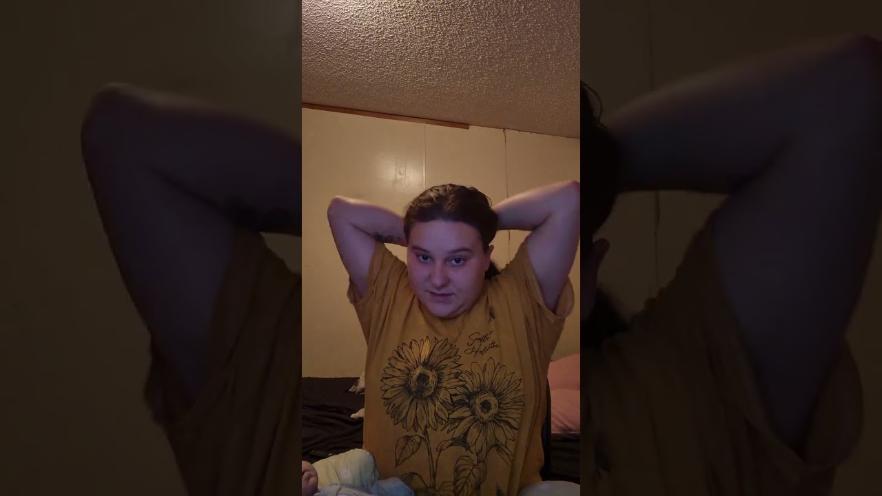 Role play full body silicone baby girl night routine 