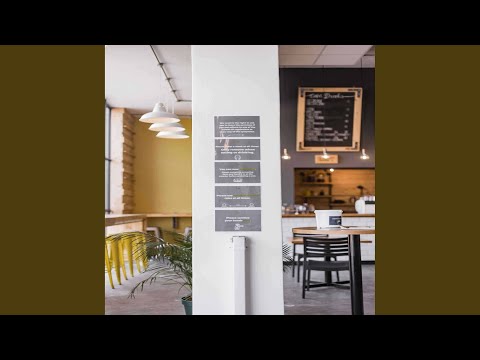Subtle Ambiance for Chilling with Fresh Coffee