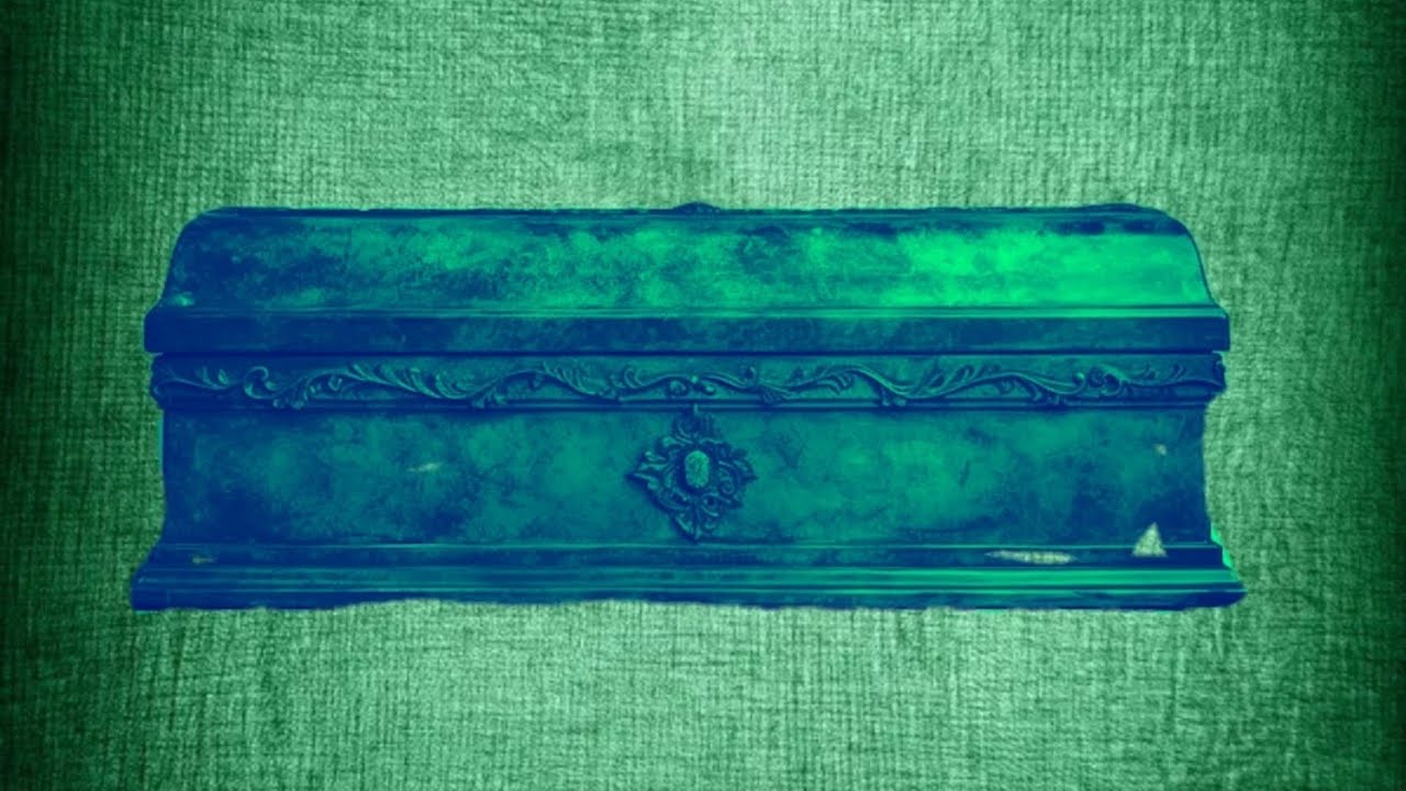 MARK M MARTIN: Dead Mans Blues