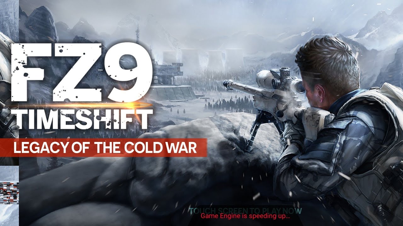 FZ9 Time Shift android gameplay 2021 YouTube