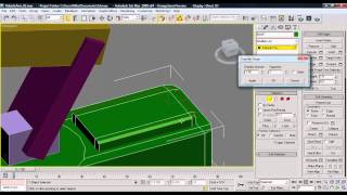 Basix: Beginner Modeling Techniques in 3ds Max