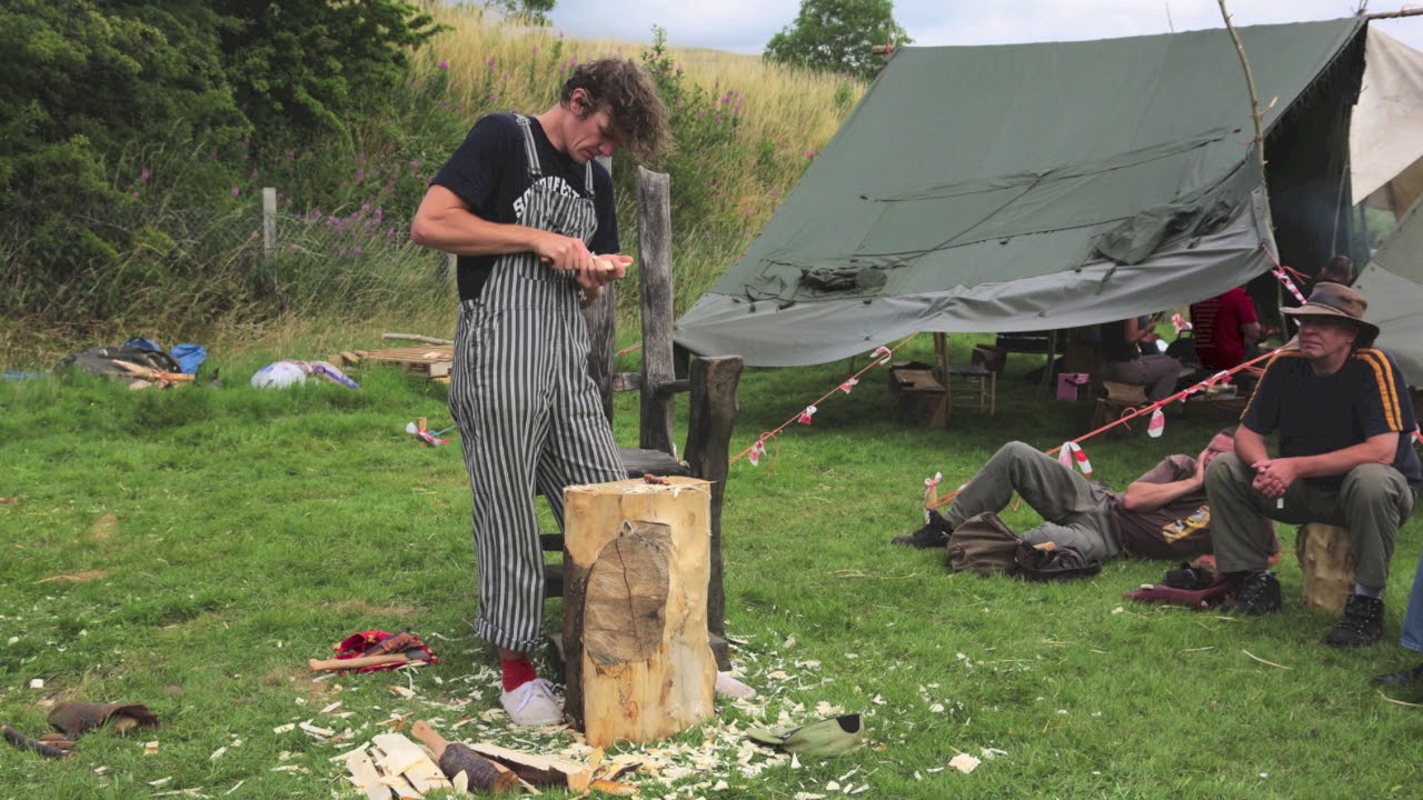 SpoonFest - In the Spoon Chair