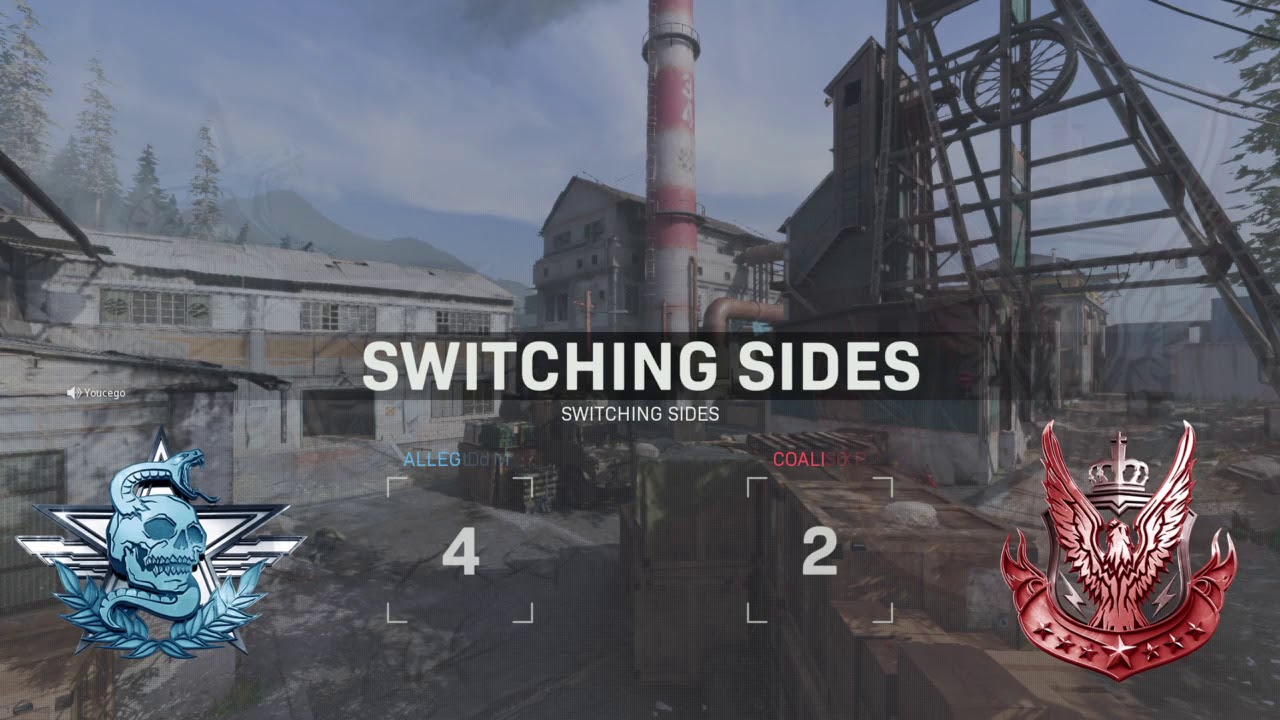 Search & Destroy - Crossbow