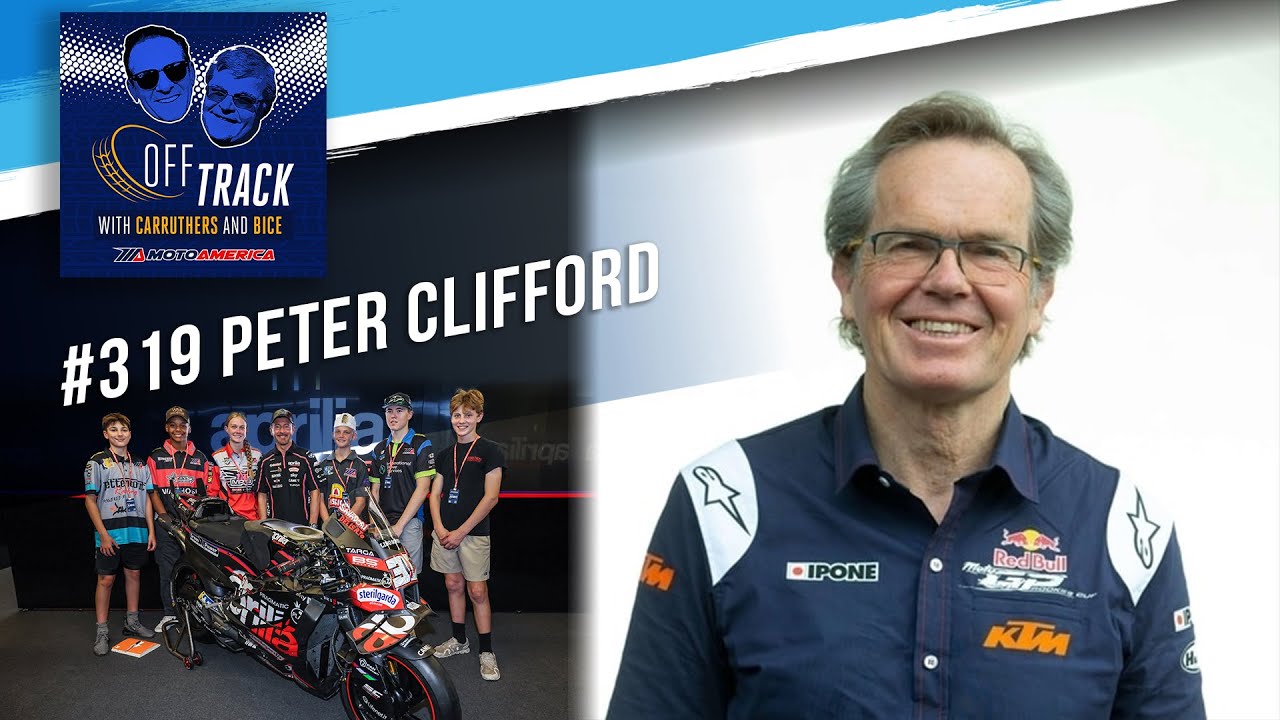 Off Track with Carruthers and Bice - 