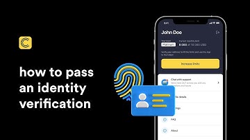 How to Verify your Identity and use full potential of the Crypterium Wallet