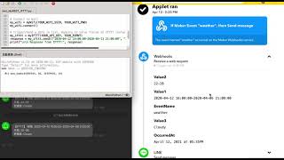 So Easy Micropython - Ifttt, Iot Platform